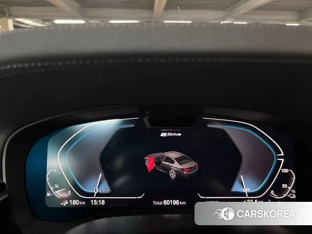 BMW 5 Series (G30) id 3036654 из Кореи 12