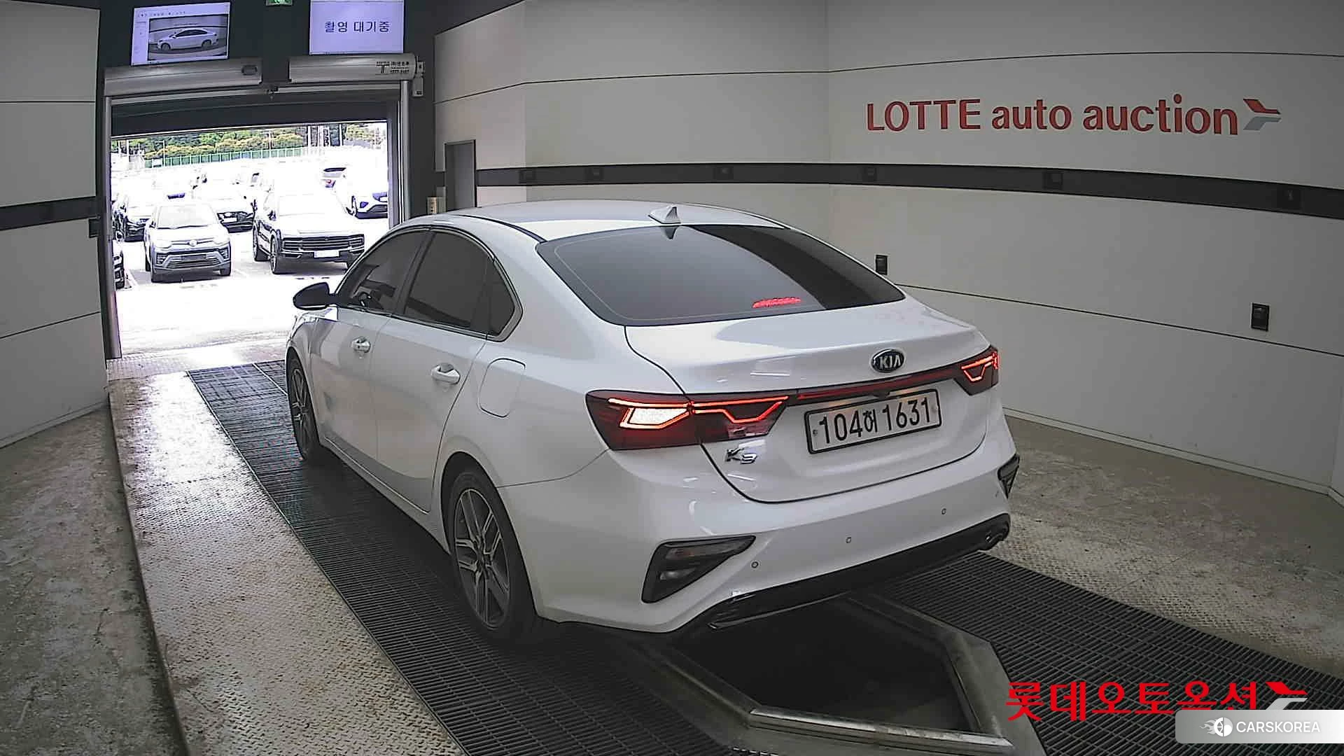 Kia K3 id 4347397 из Кореи 35