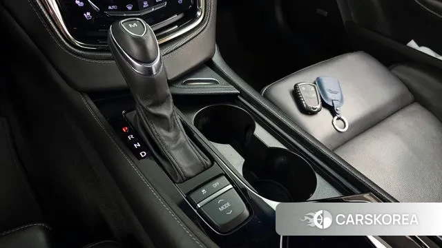 Cadillac CTS 3rd generation id 3391482 из Кореи 19