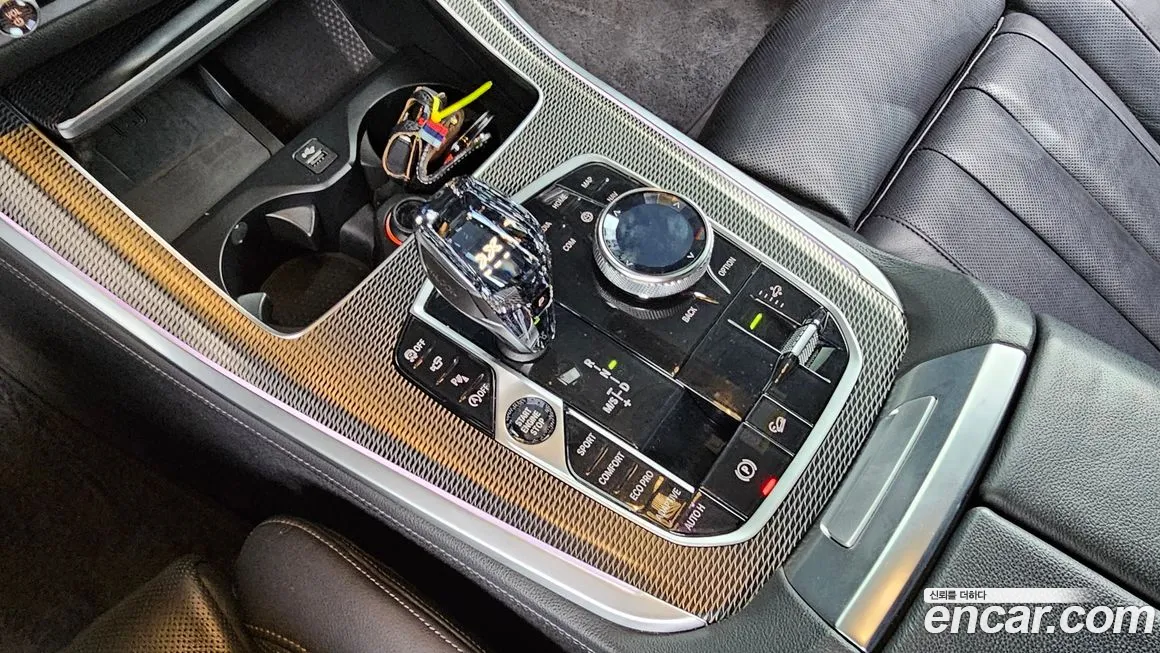 BMW X5 (G05) id 1658672 из Кореи 19