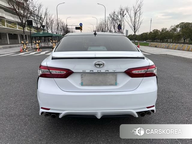 Toyota Camry id 4278401 из Китая 21