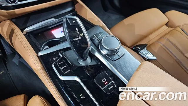 BMW 5 Series (G30) id 2659078 из Кореи 19