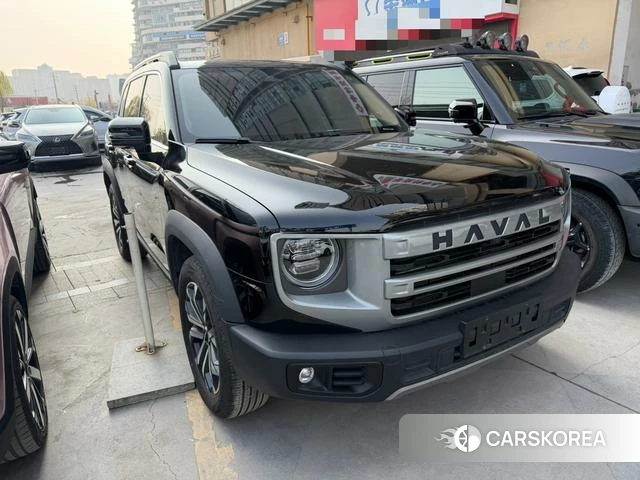 Haval Big dog id 4215211 из Китая 16