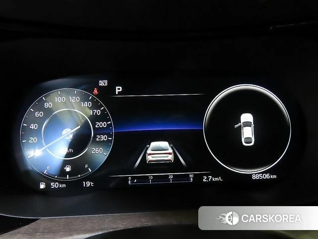 Kia K5 3rd generation id 3965055 из Кореи 19