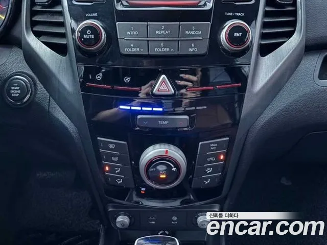 Ssangyong Tivoli Armor id 2794612 из Кореи 18