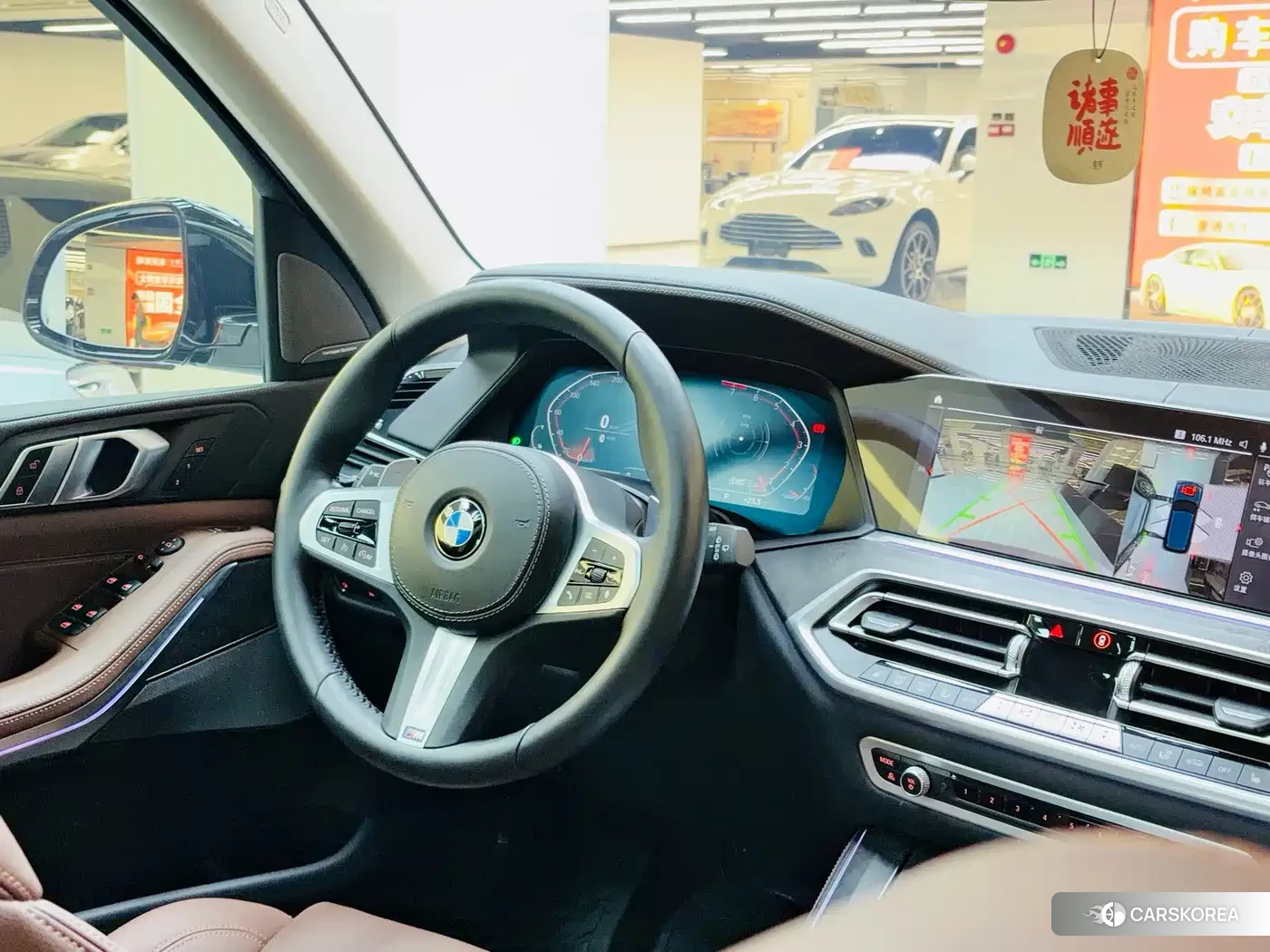 BMW X5 id 4679969 из Китая 22