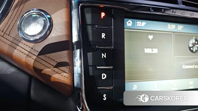 Lincoln Continental 10th Generation id 4637728 из Кореи 19