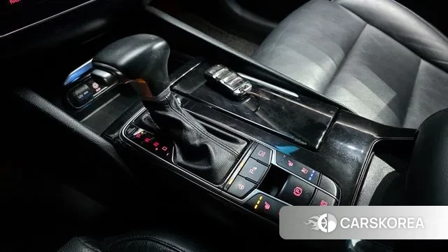 Kia Come New K7 id 3499867 из Кореи 19