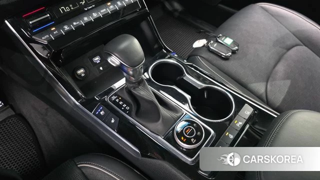 Kia Mohave Master id 4584690 из Кореи 19