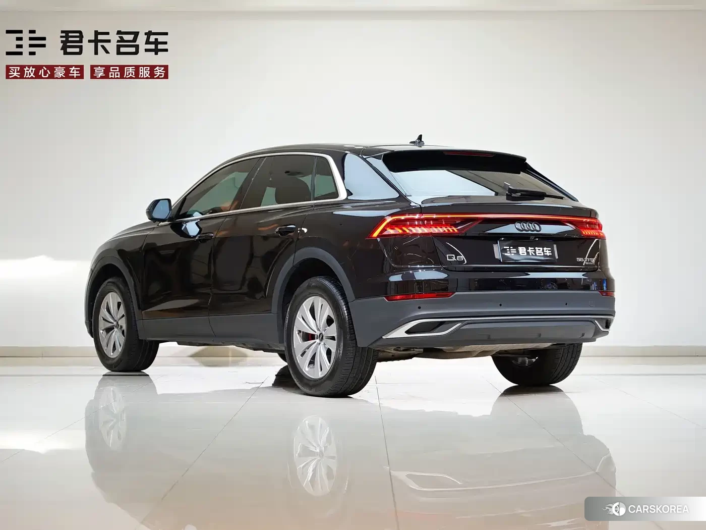 Audi Q8 id 4649383 из Китая 18