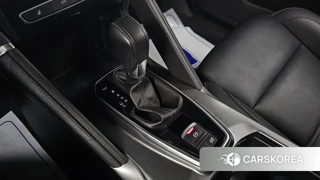 Renault Korea (Samsung) The New QM6 id 3509607 из Кореи 19