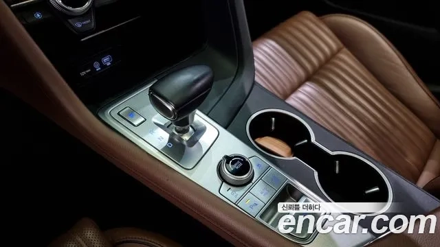 Genesis G70 id 2876487 из Кореи 19