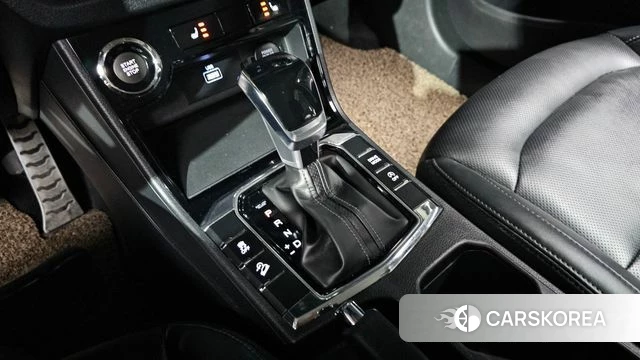 Ssangyong Beautiful Korando id 4502251 из Кореи 30