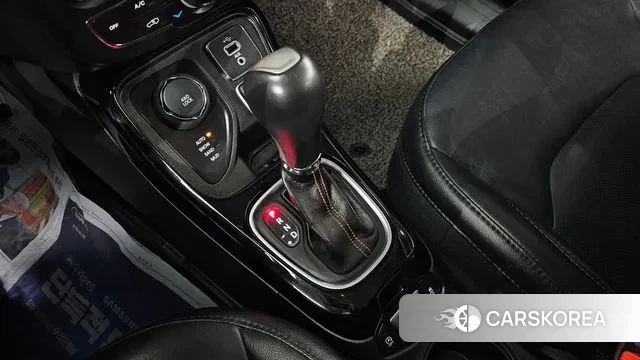 Jeep Compass 2nd Generation id 3423237 из Кореи 19