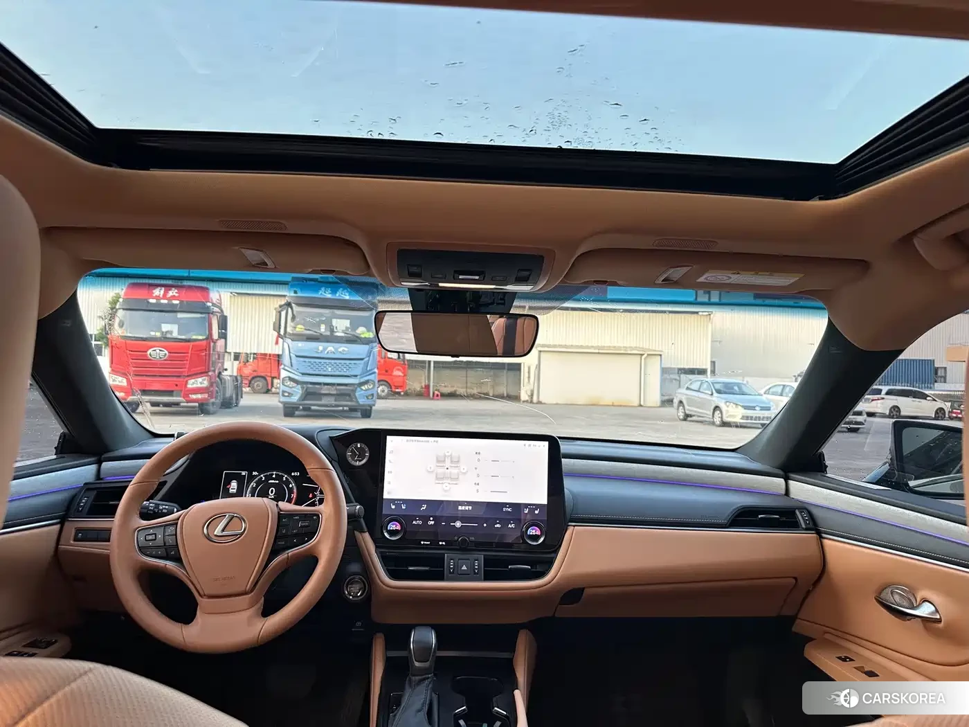 Lexus ES id 4629508 из Китая 9