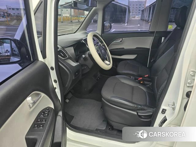 Kia The New Ray id 3866570 из Кореи 19