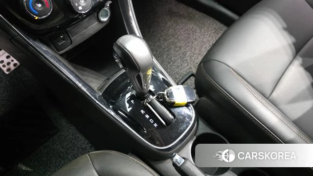 Chevrolet (GM Daewoo) The New Trax id 4459253 из Кореи 19