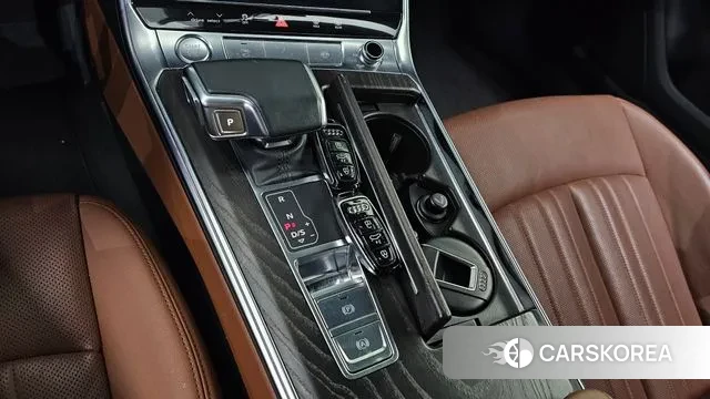 Audi A6 (C8) id 3258743 из Кореи 19