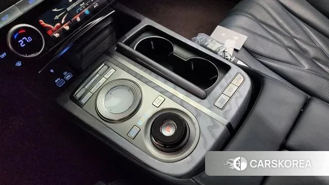 Genesis Electrified G80 (RG3) id 3438200 из Кореи 19