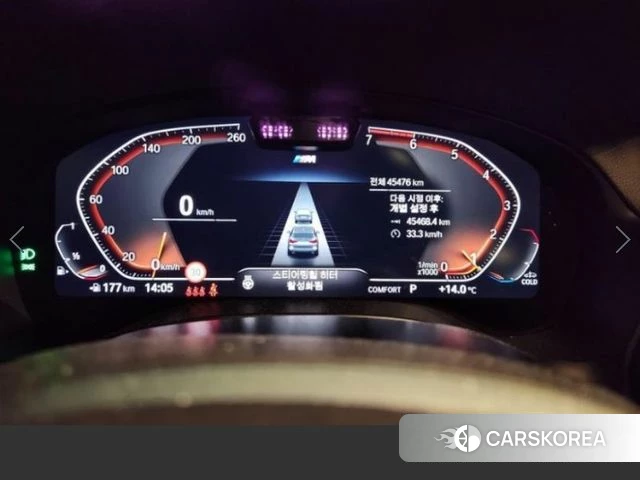 BMW X3 (G01) id 3915195 из Кореи 12