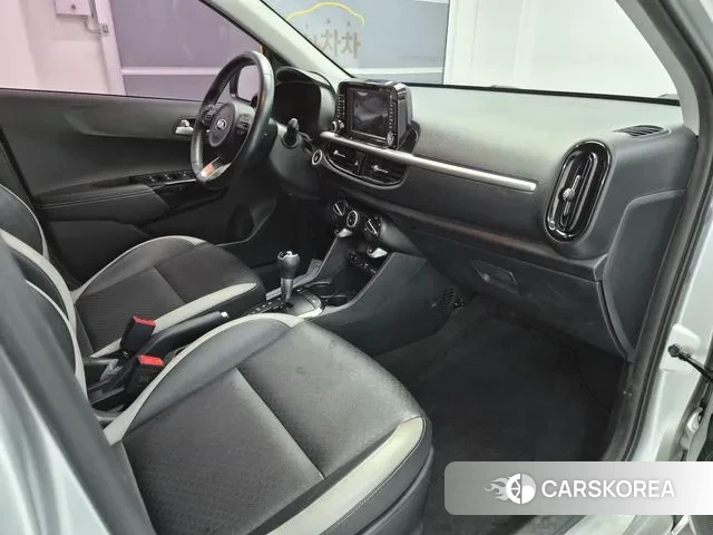 Kia All New Morning (JA) id 3499857 из Кореи 19