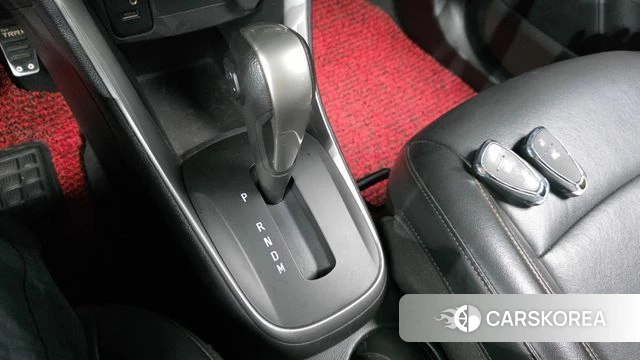 Chevrolet (GM Daewoo) The New Trax id 4563357 из Кореи 29