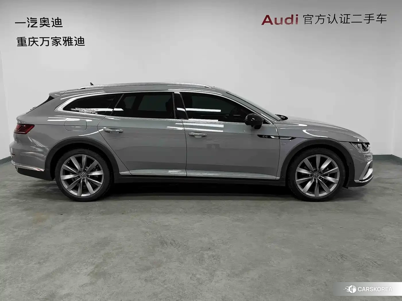 Volkswagen FAW-Volkswagen CC id 4547354 из Китая 13