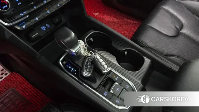 Hyundai Santa Fe TM id 2903081 из Кореи 19