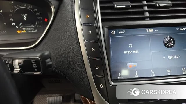 Lincoln Nautilus First generation id 3504367 из Кореи 19