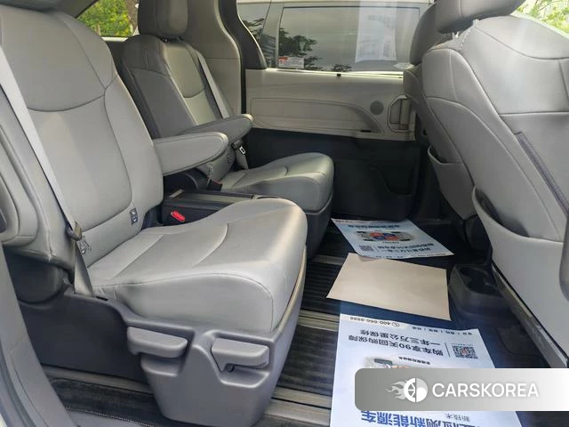 Toyota Grevia id 4359587 из Китая 21