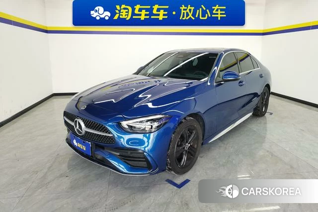 Mercedes-Benz Class C id 4208673 из Китая 16