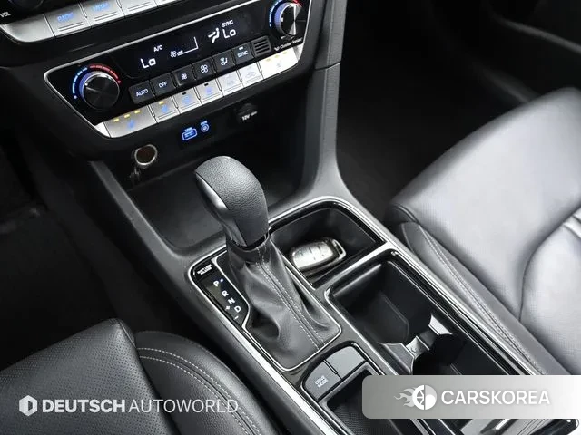 Hyundai Sonata New Rise id 3227022 из Кореи 19