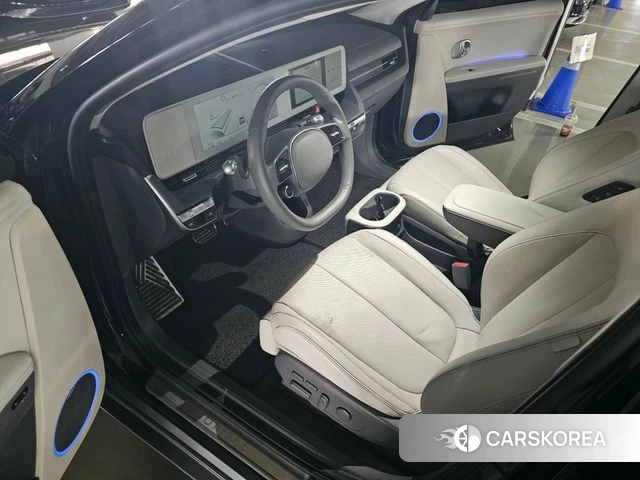 Hyundai Ionic 5 id 4910936 из Кореи 19