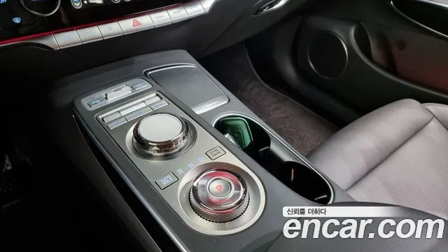 Genesis GV70 id 2906113 из Кореи 19