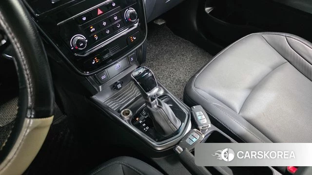 Ssangyong Berry New Tivoli id 3844953 из Кореи 19