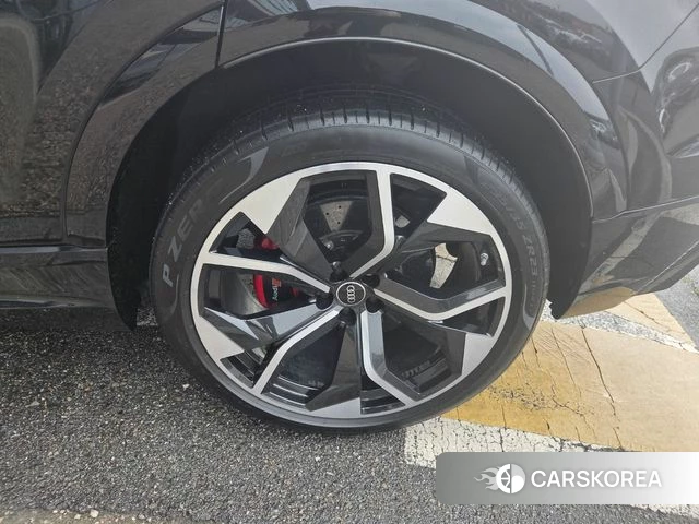 Audi RSQ8 (4M) id 4303669 из Кореи 9