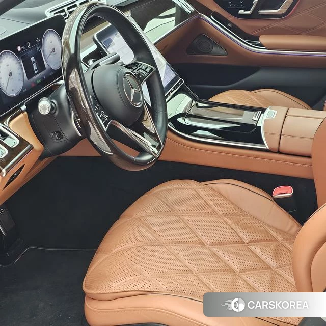 Mercedes-Benz Maybach S-class id 4276880 из Китая 16