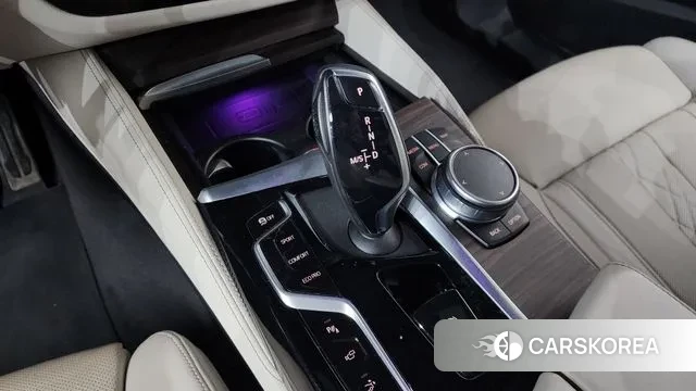 BMW 6 Series GT (G32) id 3626093 из Кореи 19