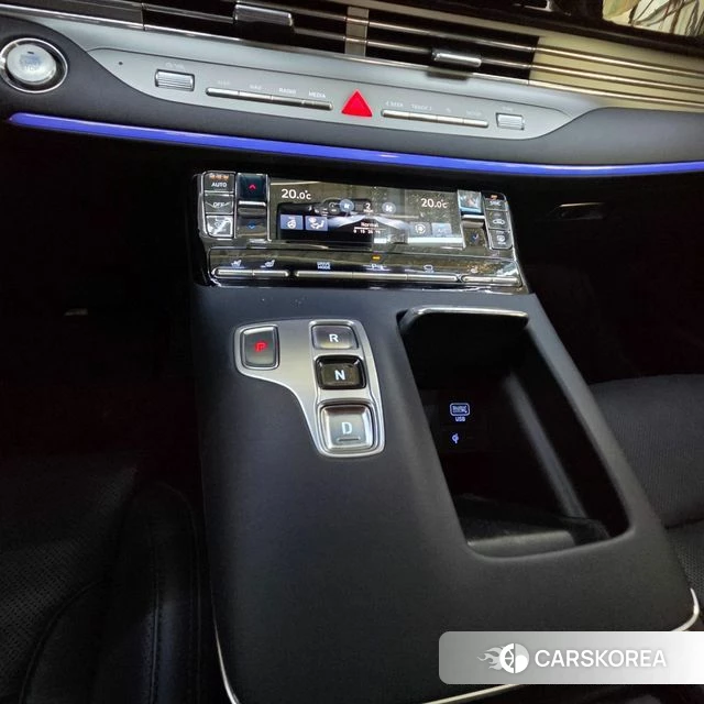 Hyundai The New Grandeur IG id 4551130 из Кореи 19