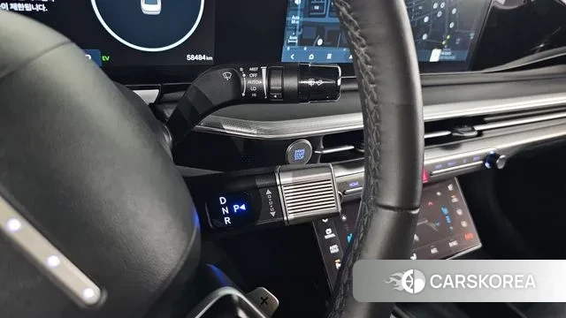 Hyundai Grandeur Hybrid (GN7) id 2889428 из Кореи 19