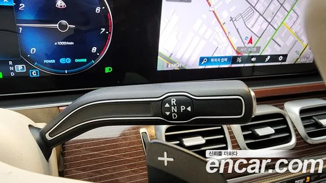 Mercedes-Benz GLS - Class X167 id 2383326 из Кореи 19