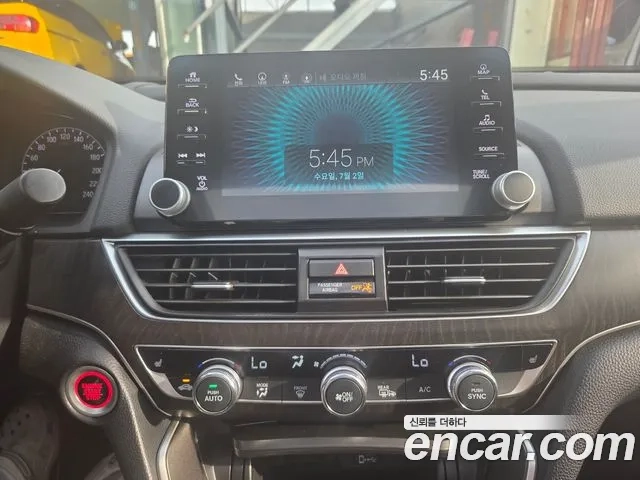 Honda Accord 10th Generation id 2891833 из Кореи 15