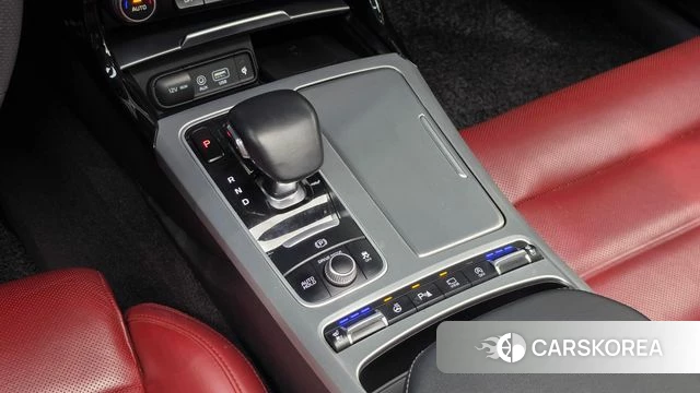 Kia Stinger id 4923628 из Кореи 33