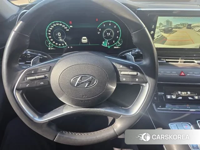 Hyundai The New Grandeur IG id 3636040 из Кореи 19