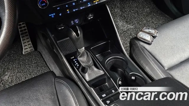 Hyundai All New Tucson id 2946320 из Кореи 19