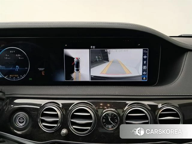 Mercedes-Benz S-Class W222 id 3911637 из Кореи 19