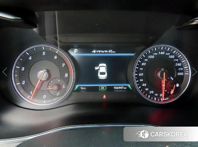 Genesis G70 id 4780906 из Кореи 19