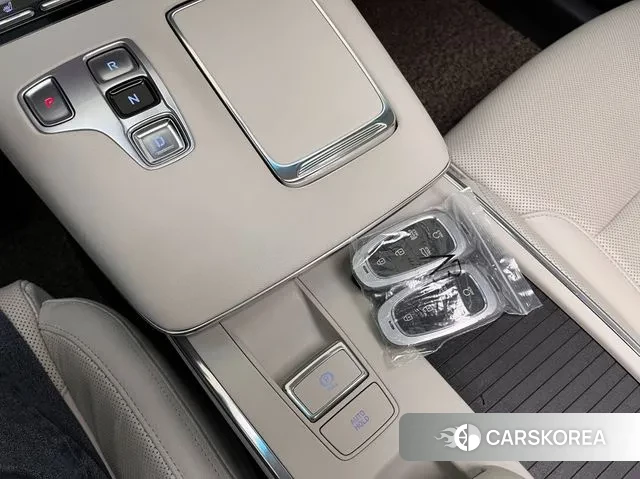 Hyundai The New Grandeur IG id 3726775 из Кореи 19