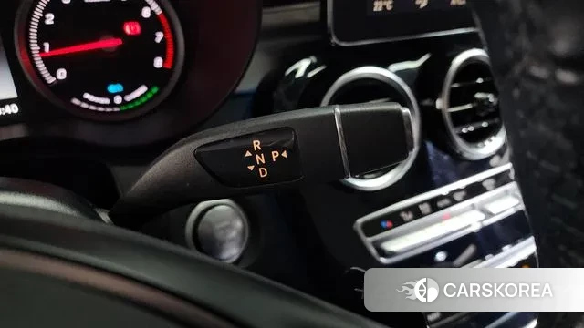 Mercedes-Benz GLC-Class X253 id 3754385 из Кореи 19