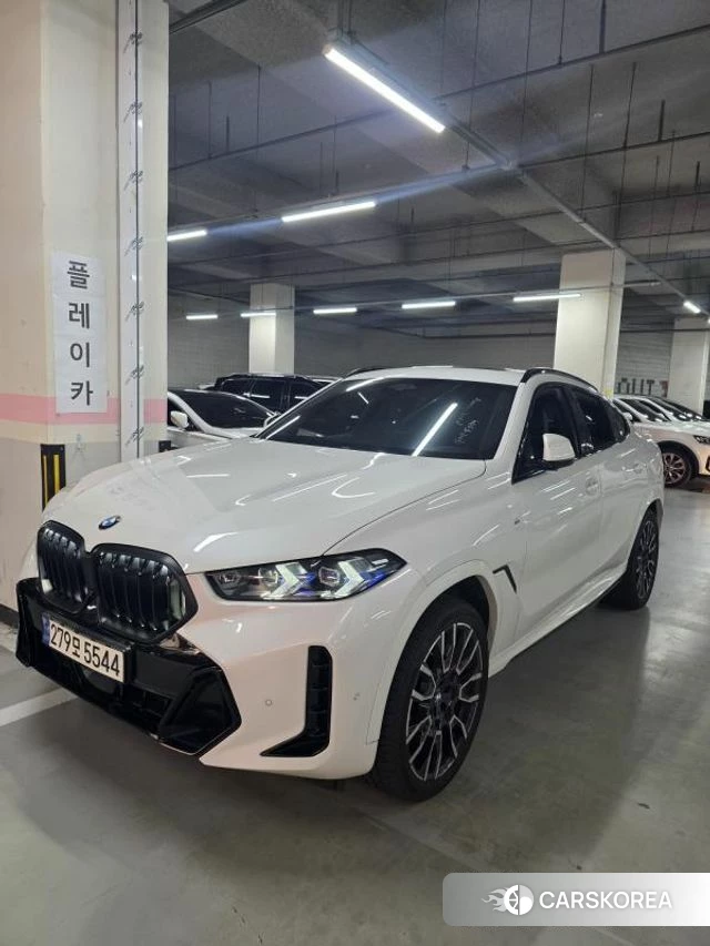 BMW X6 (G06) id 4322043 из Кореи 10